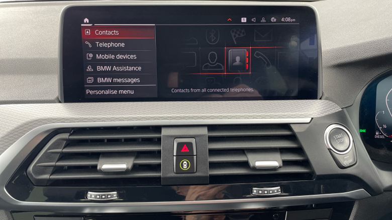 BMW X3 xDrive20d M Sport 5dr Step Auto [Plus Pack] Diesel Estate